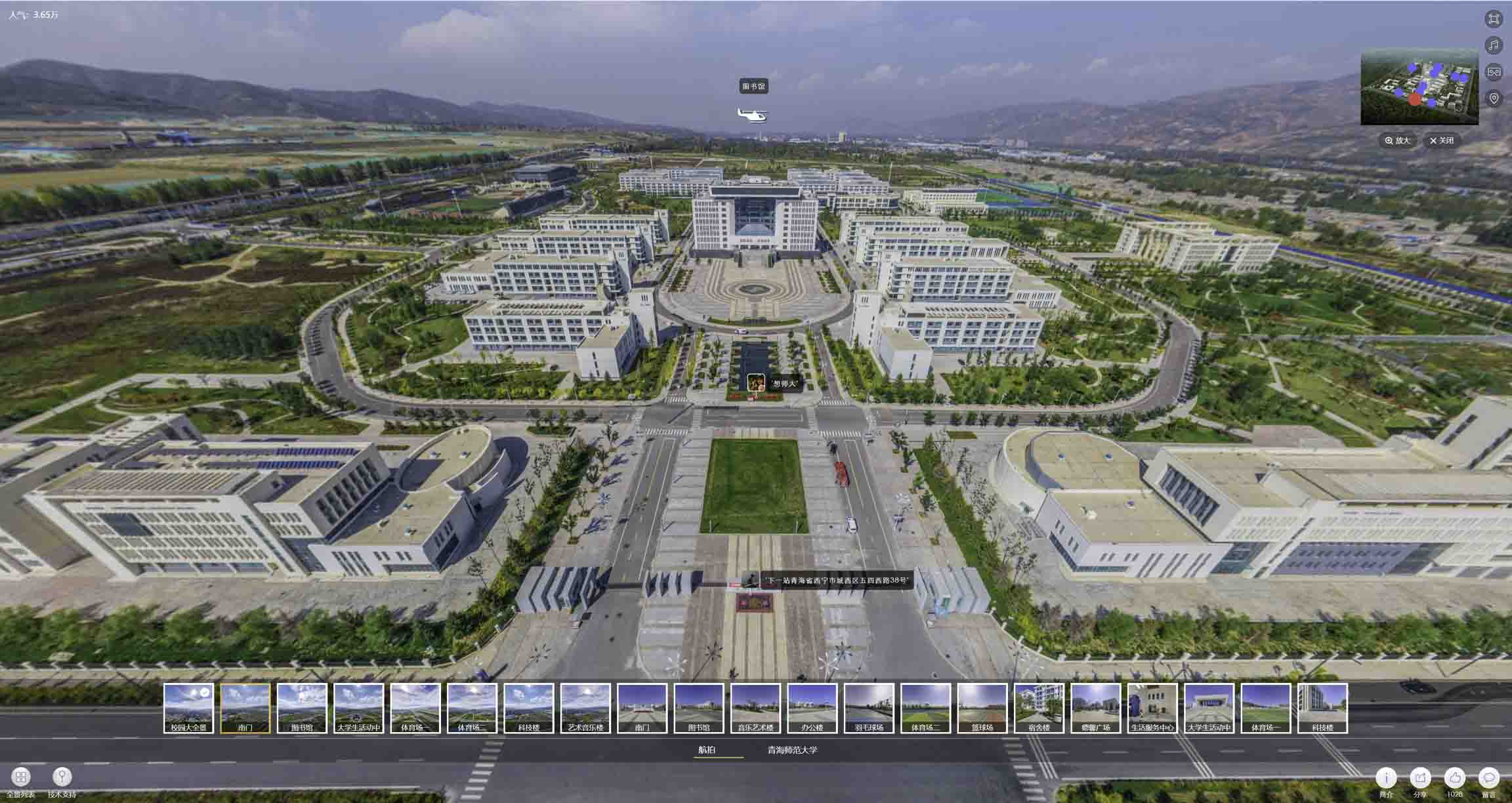 德安油菜花-惊艳半生的花海仙境